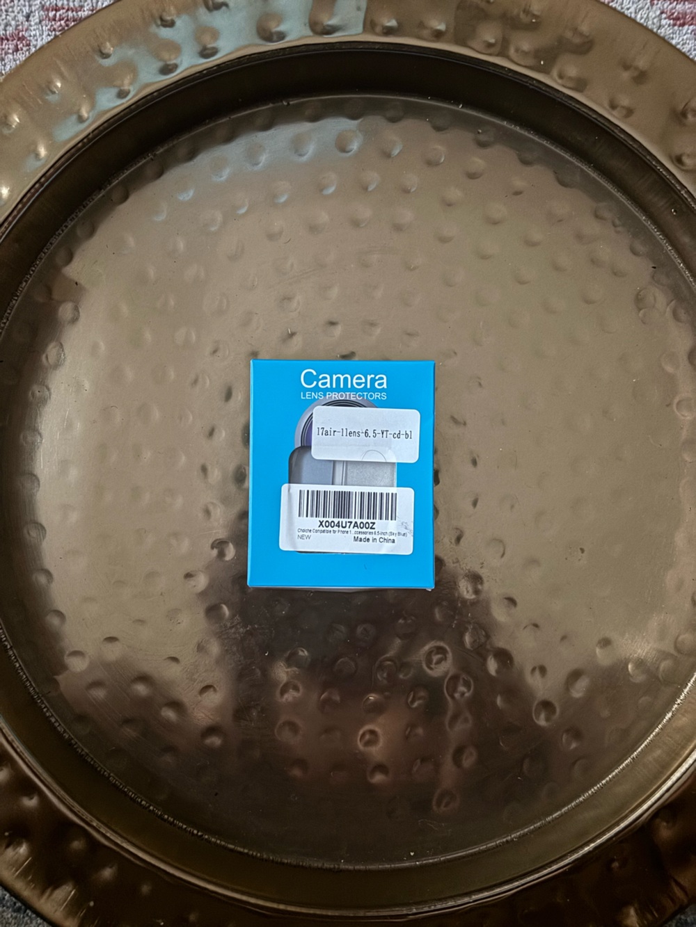 Camera Lens Protector Kit - White - Picture 2 of 2